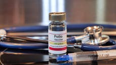 How to check if you’ve had your polio vaccine and what to do if you haven’t 