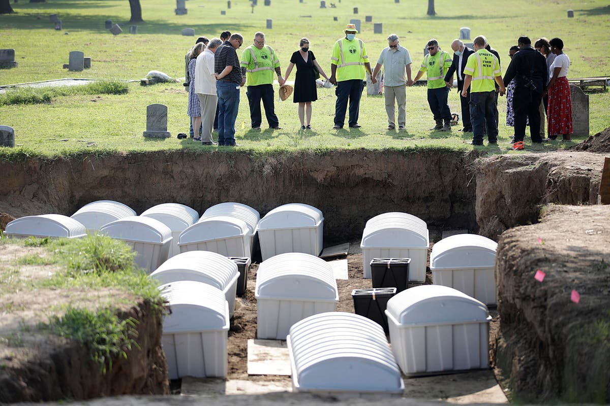 Investigator: DNA could identify 2 Tulsa massacre victims