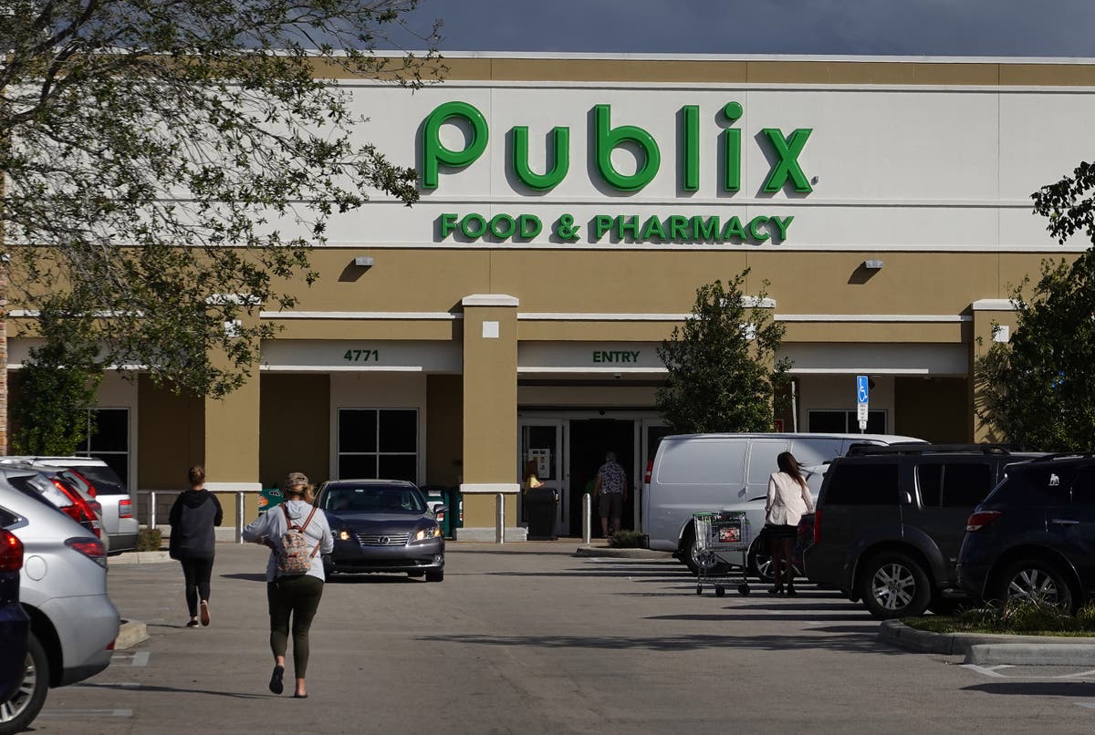 Grocery chain Publix refuses to offer Covid-19 vaccines to children under 5