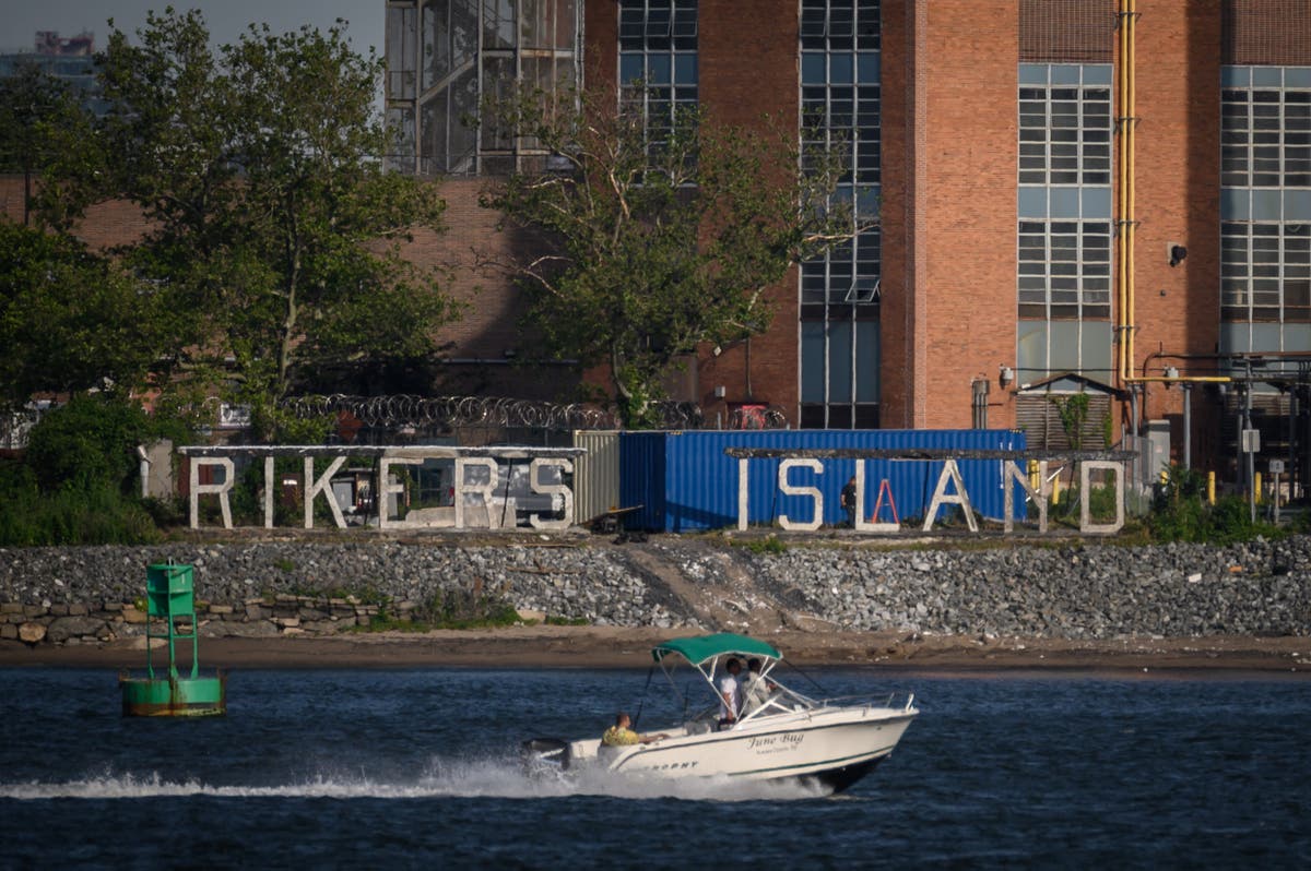 Eric Adams hails progress at Rikers despite deaths and mounting crisis in city jails
