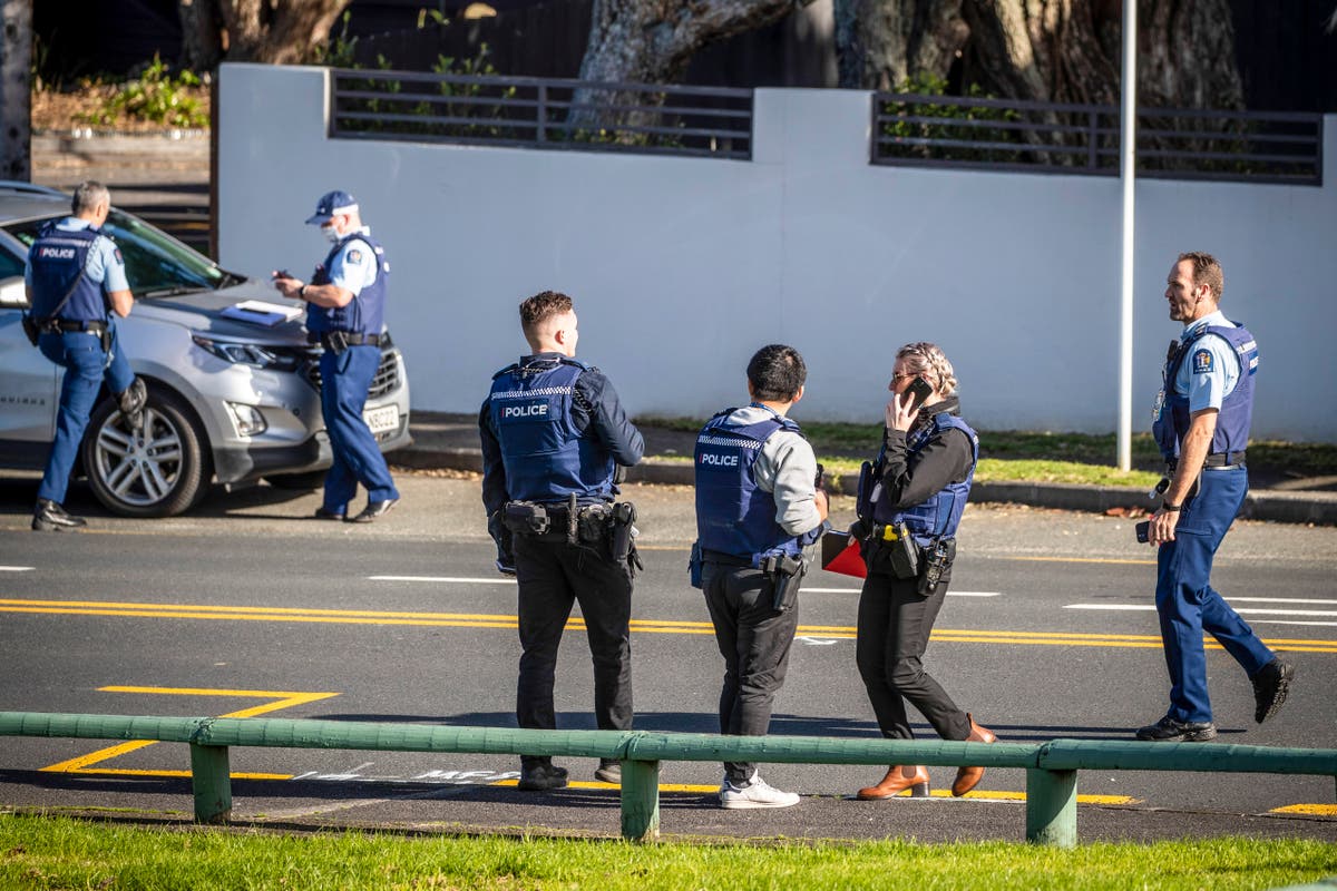 Police arrest suspect after four injured in mass stabbing in Auckland