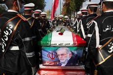 Iran orders US to pay compensation for slain nuke scientists