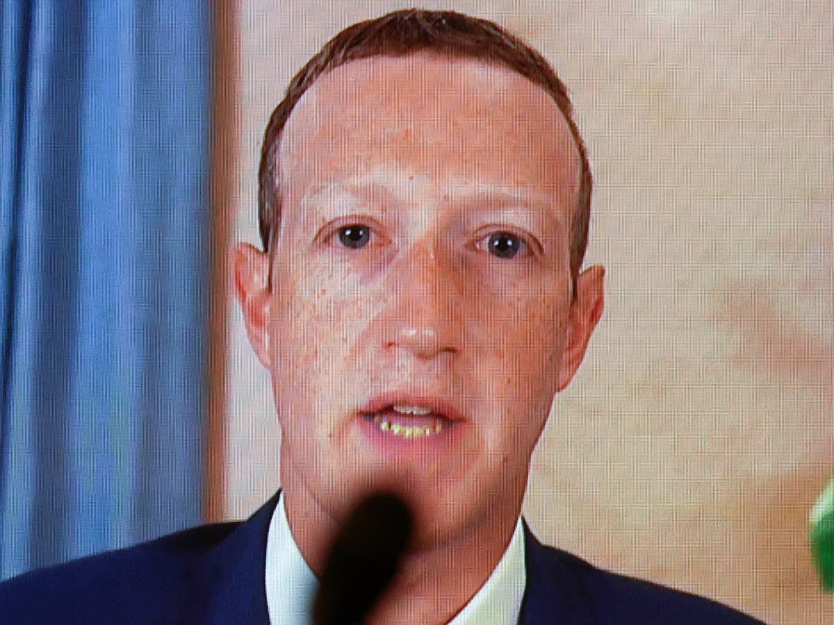 Mark Zuckerberg thinks a billion people will join him in the metaverse