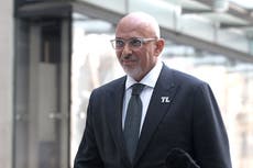 Wilfred Owen and Philip Larkin’s GCSE removal is ‘cultural vandalism’ – Zahawi
