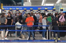 Heathrow raises passenger numbers forecast amid flight chaos