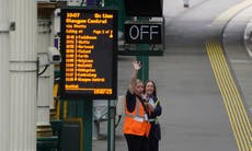 Railway strikes a ‘terrible idea’, says Prime Minister