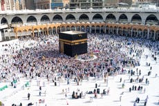 Hajj pilgrimage: Heartache and confusion for British Muslims left in limbo by new Saudi rules