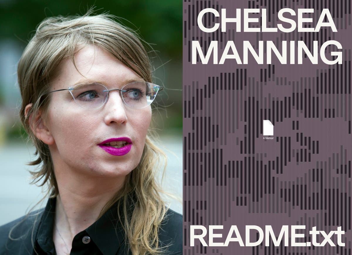 Chelsea Manning memoir to be published in October