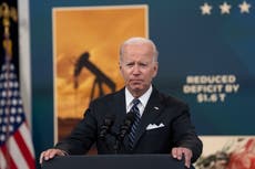 Biden ‘deeply disappointed’ by Supreme Court ruling in New York concealed-carry law