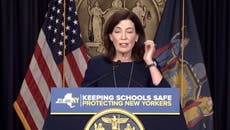 Kathy Hochul condemns Supreme Court’s ruling on New York concealed carry gun law