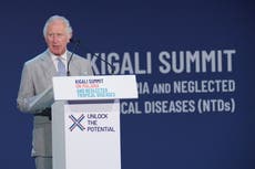 Charles urges Commonwealth leaders to take bold actions for sustainable future