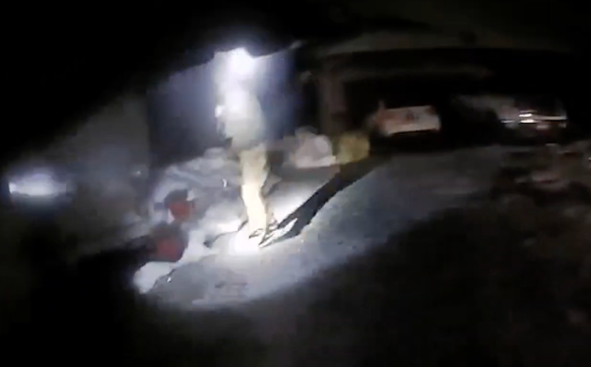 Bodycam shows officer react after fatal shooting: ‘I guess I’m losing my gun again’