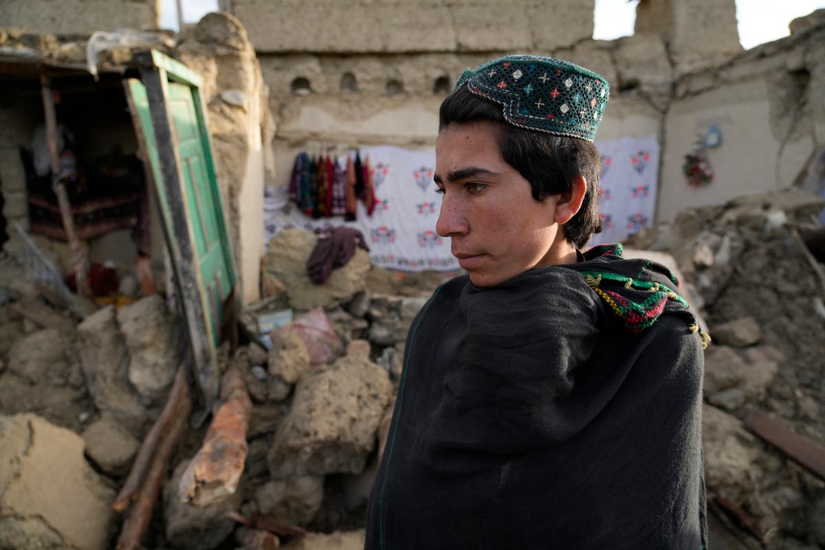 UN officials: Afghan quake adds to emergencies in country