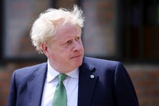 ショーン・オグラディ: Voters have delivered their message on Boris Johnson. The coup is on