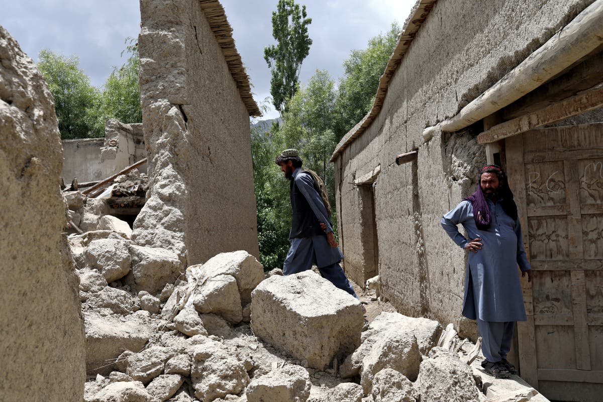 Search for survivors ends in Afghanistan after earthquake kills over 1,000 人们