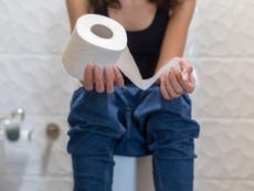 Half of UK adults wouldn’t be able to identify bowel cancer from their poo, survey finds