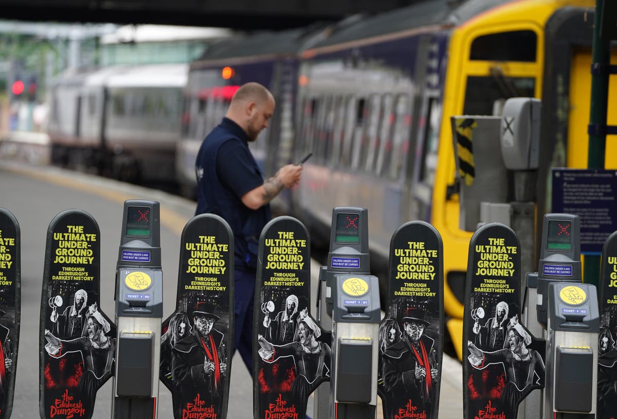 Scotland’s hospitality industry could lose £50m due to rail strikes, body warns