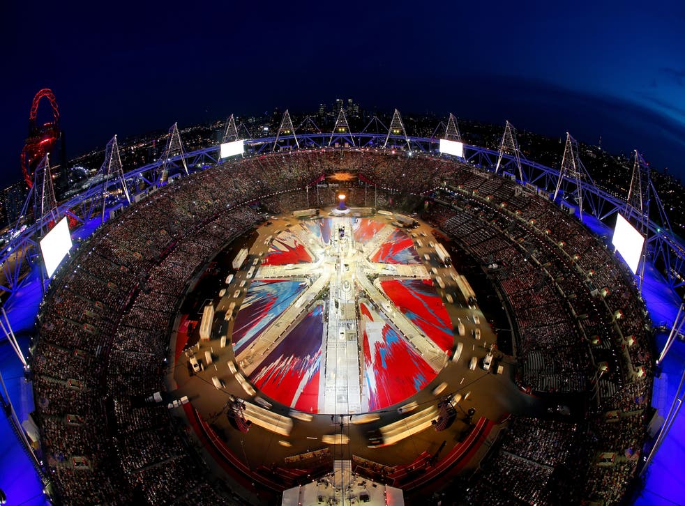 <p>London 2012 was billed as the ‘Legacy Games’ </s>