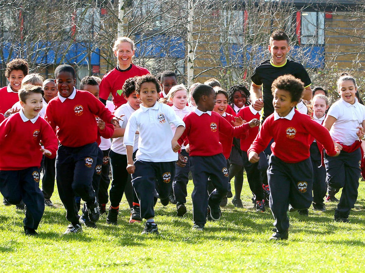 London’s 2012 legacy investment has failed some primary school teachers