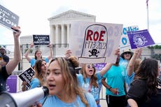 Abortion ruling to test Biden's political, policy plans