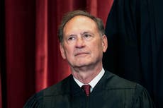 What GOP-named justices had said about Roe to Senate panel