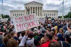 Hva er Roe v Wade, what are US abortion laws and what is different in the UK?