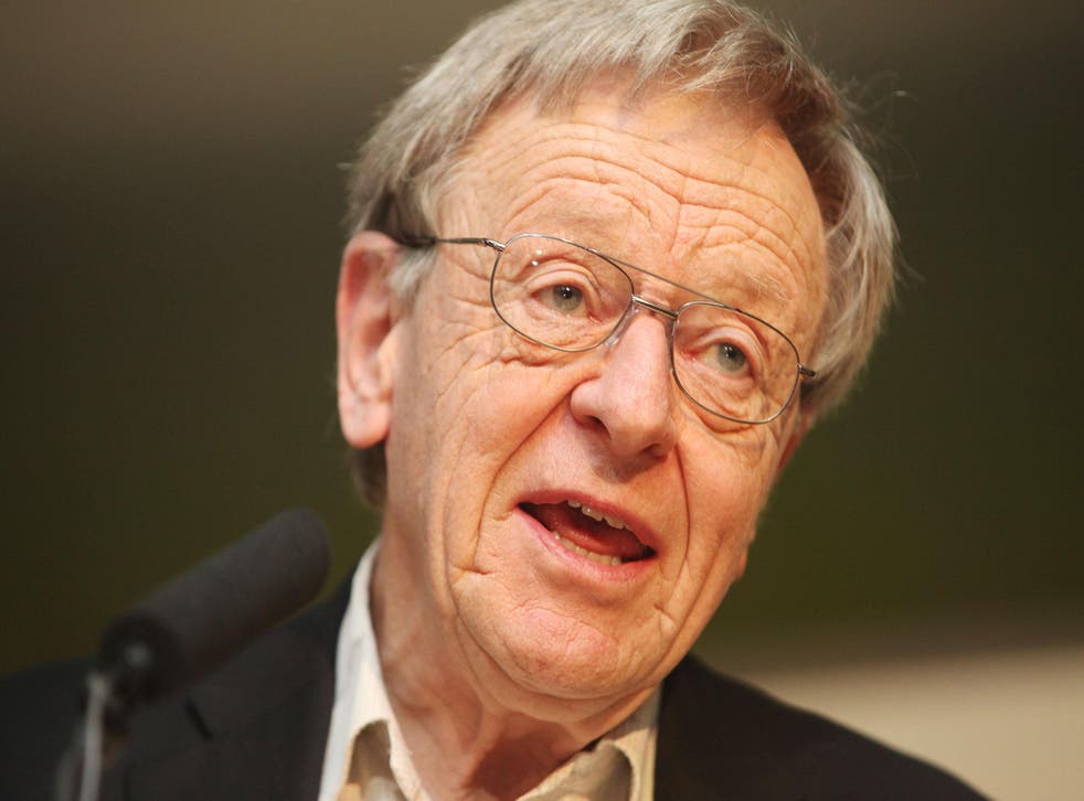 Lord Dubs called the plan to send child asylum seekers to Rwanda “utterly unacceptable” (Katie Collins/PA)
