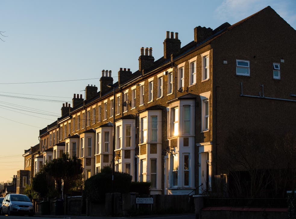 The average age of first-time buyers has risen to 32 (Dominic Lipinski/PA)