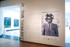 CEO and Florida museum part ways following Basquiat raid