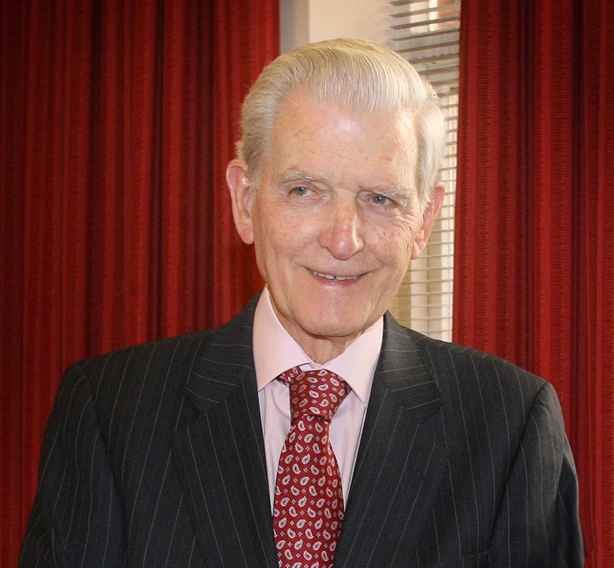 Irish premier leads tributes to Irish News owner James Fitzpatrick