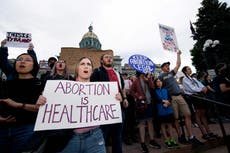 I don’t regret my abortion – stop trying to make women feel guilty for being angry about Roe v Wade