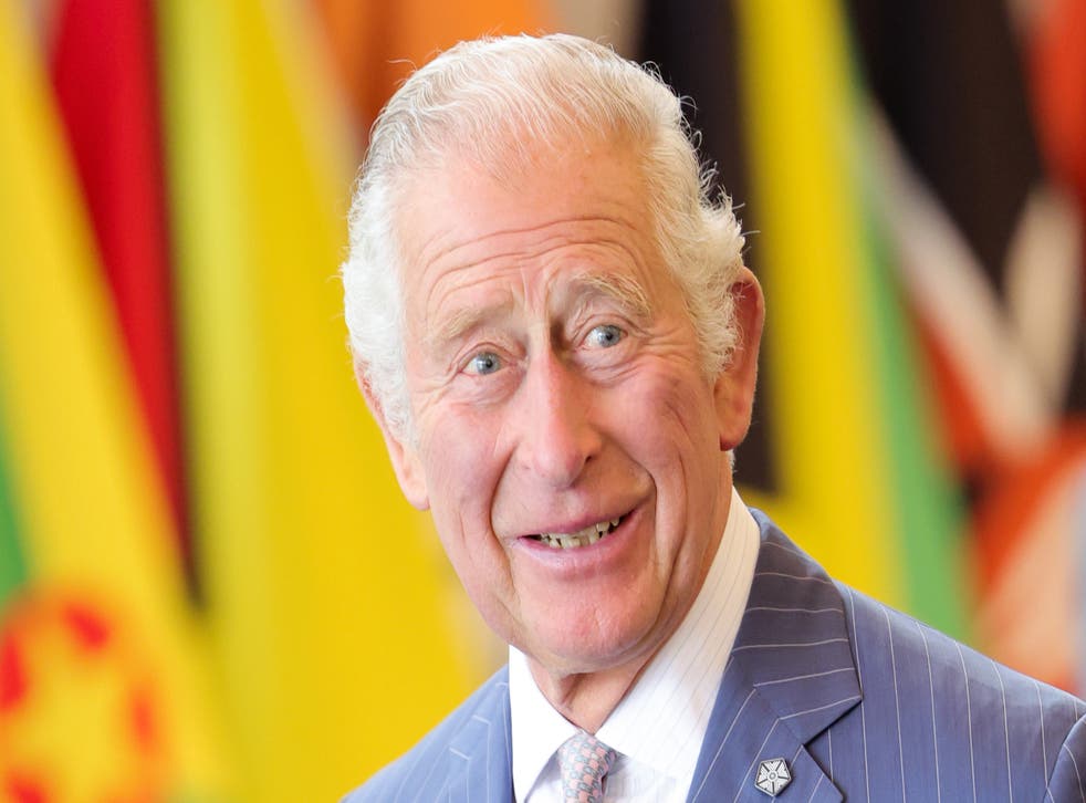 The Prince of Wales attended the Commonwealth Heads of Government Meeting in Kigali last week (PA)