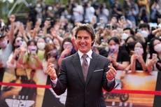'Elvis,' 'Top Gun' tie for box-office crown with $30.5M each