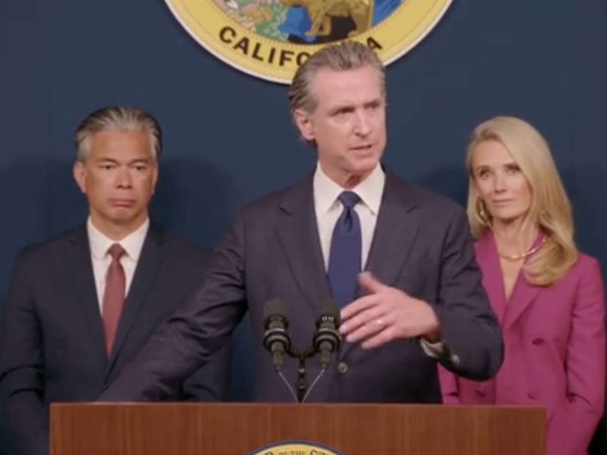 Gavin Newsom trashes Ron DeSantis in ad urging Floridians to ‘join us in California’