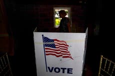 Plus que 1 million voters switch to GOP in warning for Dems