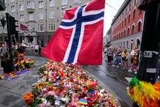 ノルウェー: Suspect in deadly Pride shooting agrees to custody