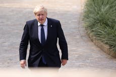 Boris Johnson set to Tory ditch manifesto promise on increased defence spending 