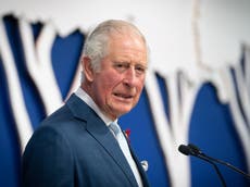 Prince Charles accepting millions in suitcase ‘unusual’, says cabinet minister