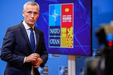 NATO to boost rapid reaction force, Ukraine military support