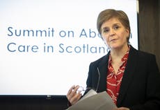 Abortion summit ‘constructive and helpful’ says First Minister