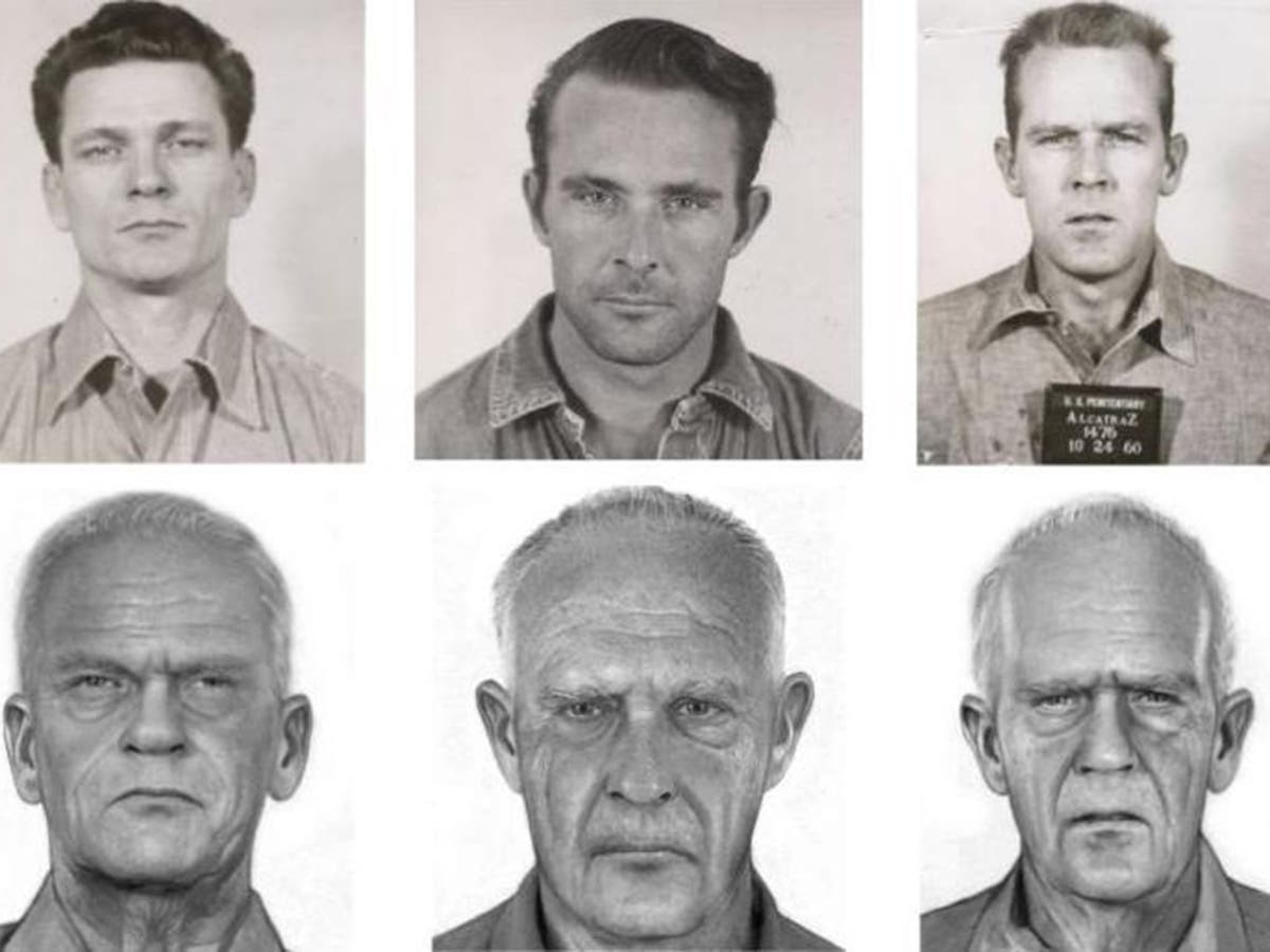 Relatives and detectives share theories on mystery of Alcatraz’s three missing men
