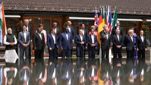 APTOPIX Germany G7 Summit