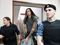 Brittney Griner: why the basketball star was detained in Russia?
