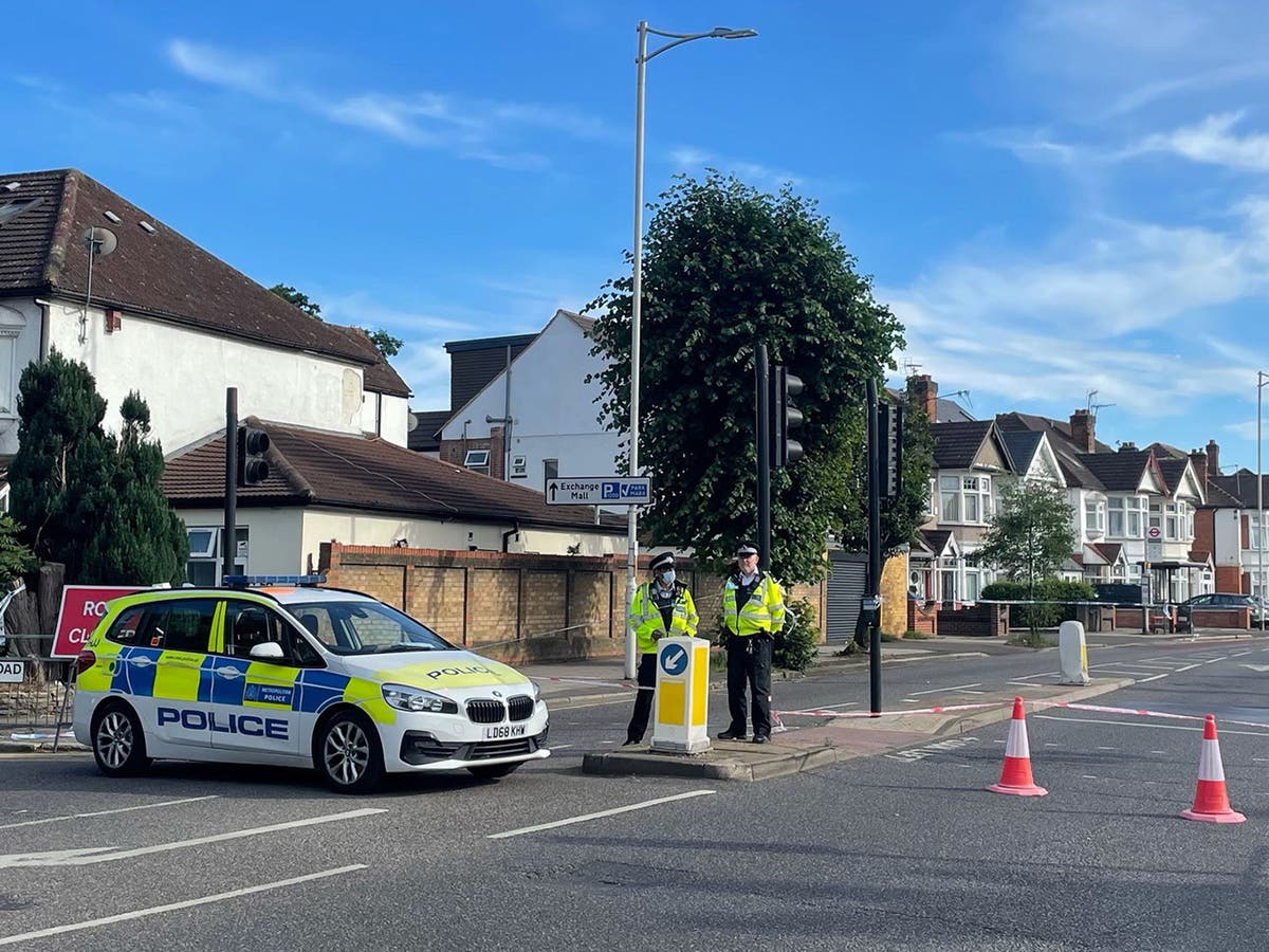 Police name woman, 36, ‘murdered by stranger’ in Ilford as man arrested