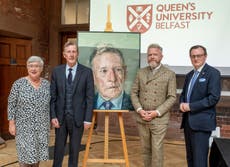 Belfast Agreement has survived almost 25 years despite objections – Lord Trimble