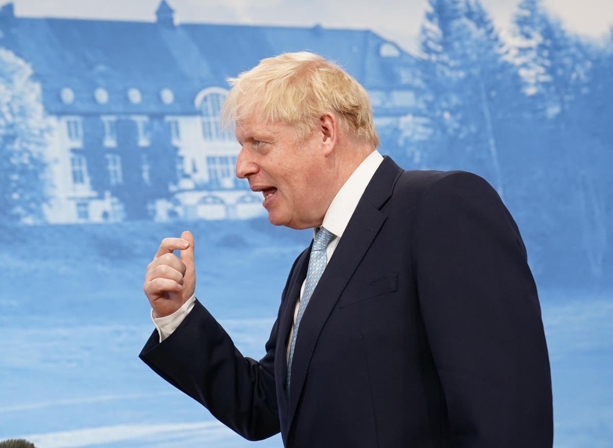 Johnson’s plan to rip up Northern Ireland Brexit deal clears first Commons test