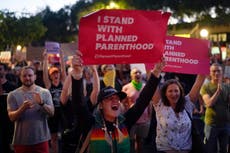 California voters to weigh constitutional right to abortion
