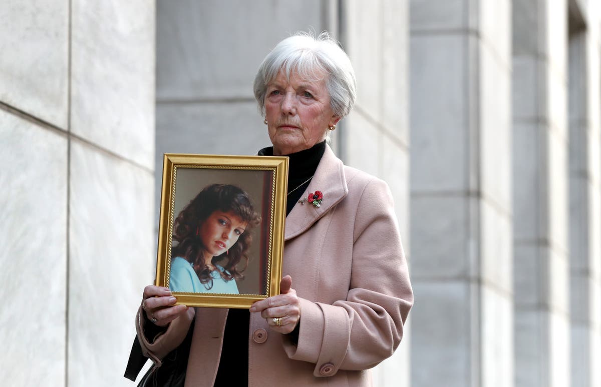 Helen McCourt’s mother describes killer’s death as ‘great relief’