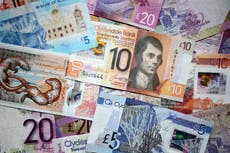 Scotland’s tax system not fit for the future, relatar reclamações