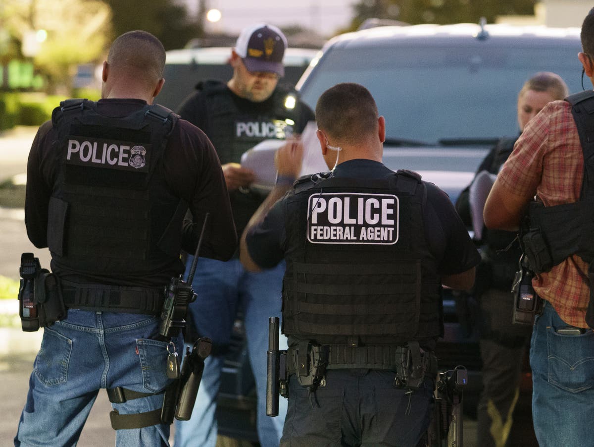 Biden suspends rules limiting immigrant arrest, deportation